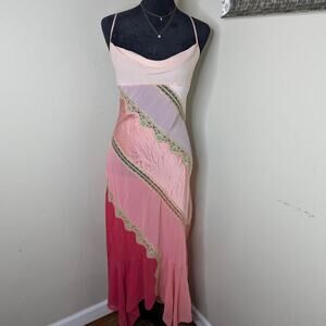 Y2k 2003 pink victorias secret medium